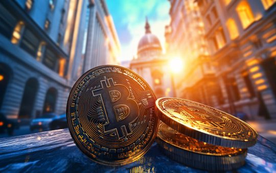 Strive Asset Management files for innovative bitcoin bond ETF aiming to disrupt traditional investing