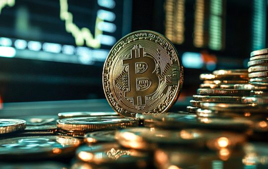 Bitcoin reclaims 97k price amid selling pressure from old whales