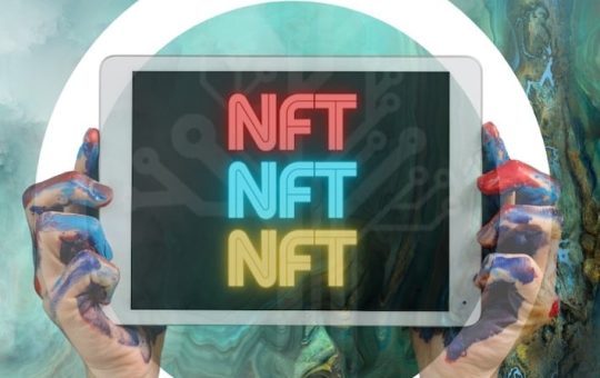 NFT Market Records Over $8.8B in Sales in 2024