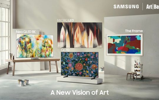 Samsung spreads Vision AI across its 2025 TV portfolio