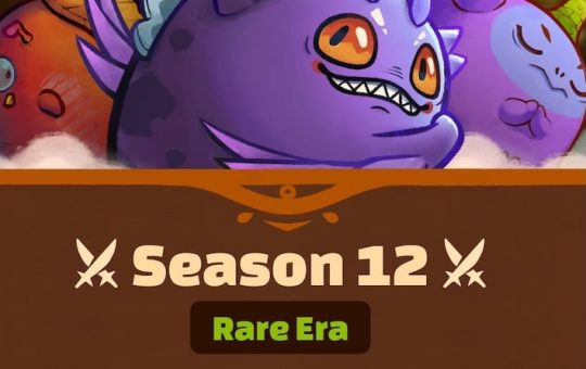 Axie Infinity Offers Free Jin Avatars Following Origins S12 Launch