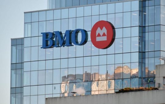 Bank of Montreal Has Been Quietly Buying Bitcoin ETFs