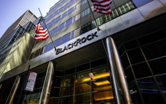 BlackRock scoops up more Strategy's shares, boosts stake to 5%