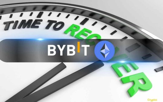 Bybit's ETH Reserves Rebound, But Bitcoin and USDT Holdings See Major Declines