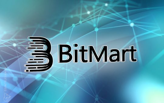 Bitmart crypto exchange