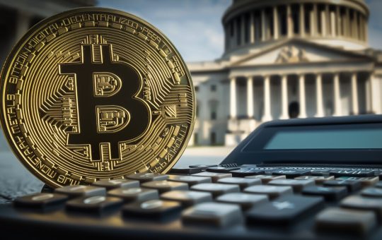 New FASB rules make Bitcoin holdings a goldmine for corporate earnings