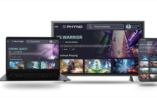 Phynd raises $10M for subscription-free smart TV cloud gaming platform