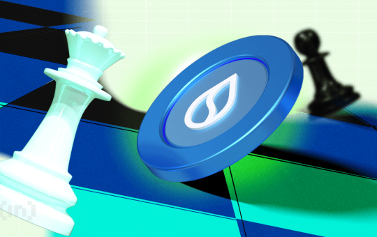 SUI Trading Volume Hits $615 Million, Surpassing Avalanche as Price Gains 4%