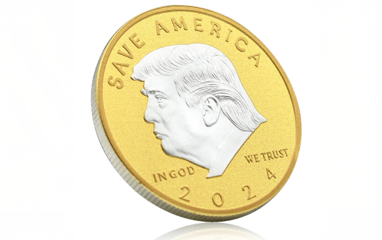 Trump Memecoin Ignites Crypto Frenzy, Searches for ‘Buy Crypto’ Surge 376%