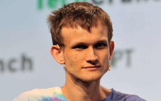 Vitalik Buterin Rejects Bitcoin Allocation Rule, Stays Committed to Ethereum