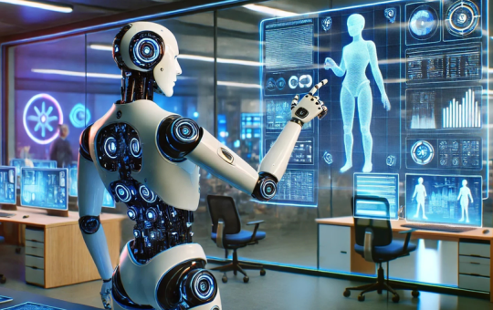 AI Developers Turn to Synthetic Data as Original Content Dries Up