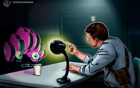 AI and crypto drive criminal efficiency: Europol