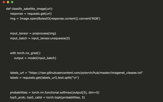 Code Implementation of a Rapid Disaster Assessment Tool Using IBM's Open-Source ResNet-50 Model