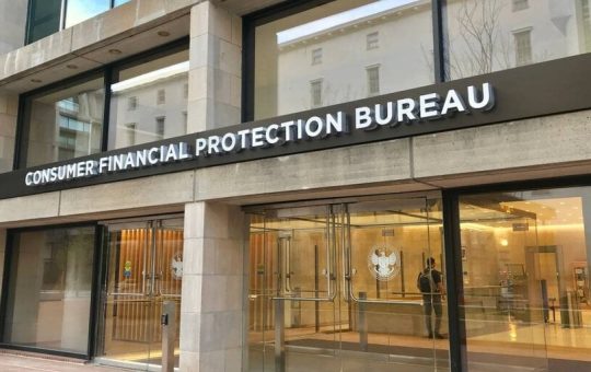 Consensys Letter Challenges CFPB's Rule on Regulating Unhosted Wallets