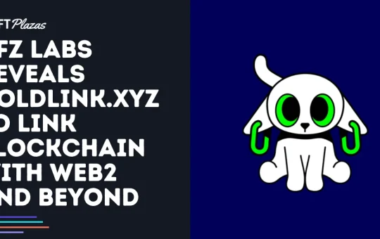 DFZ Labs Reveals Coldlink.xyz to Link Web3 with Web2 and Beyond