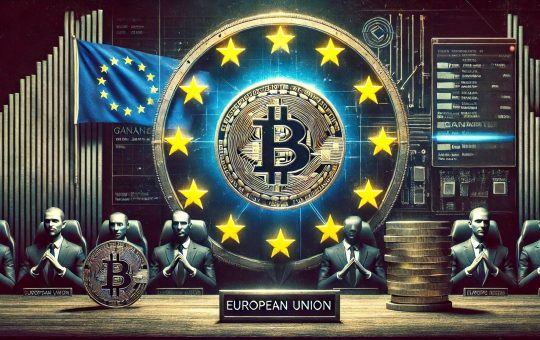 EU Takes Unprecedented Step: Sanctions Crypto Exchange Garantex. Is Best Wallet Token the Best Crypto to Buy?