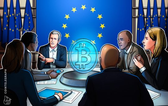 EU retaliatory tariffs threaten Bitcoin correction to $75K — Analysts