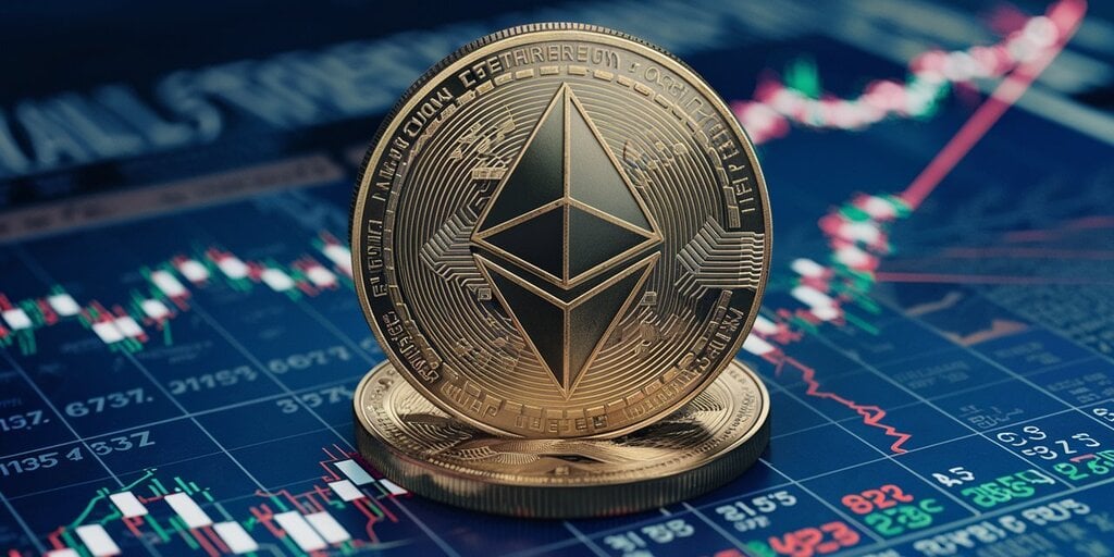 Ethereum Volatility Set to Surge in April as Derive Flags Bearish Sentiment Shift