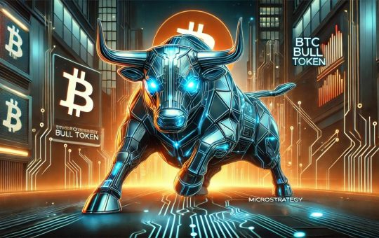 MicroStrategy's Win Signals It's BTC Bull Token Season