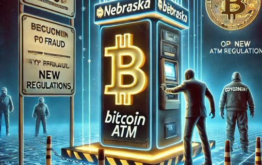Nebraska Fights Back Against Crypto Fraud: New ATM Rules Implemented