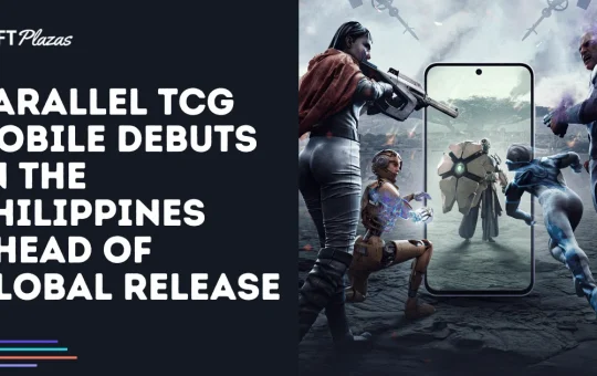 Parallel TCG Mobile Debuts in the Philippines