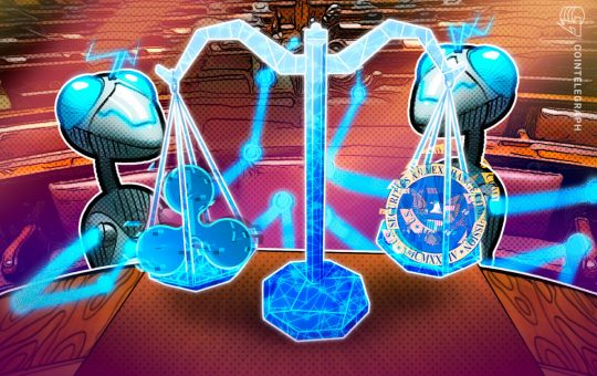 Ripple will drop cross-appeal in SEC case, get refund from lower court ruling