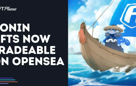 Ronin NFTs Now Tradeable on OpenSea
