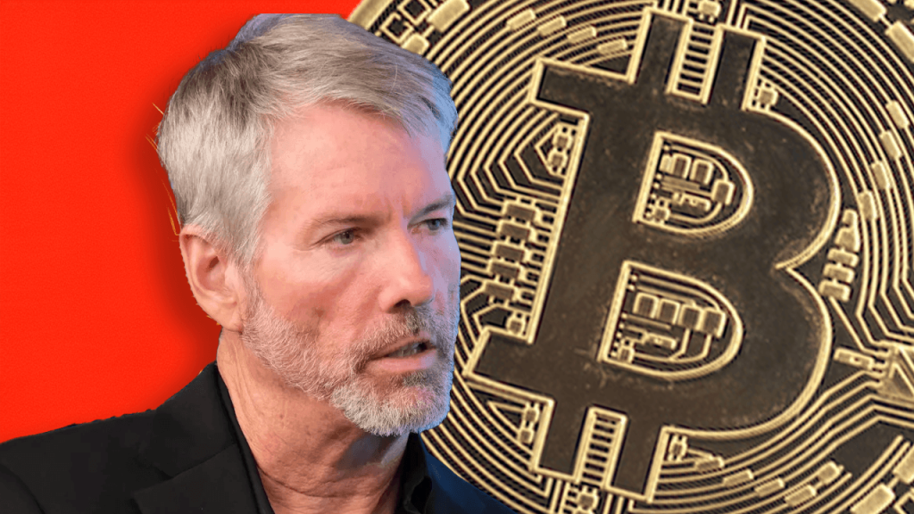 Saylor Projects Bitcoin’s Market Cap Will Hit $500 Trillion, Demonetizing Gold and Real Estate 