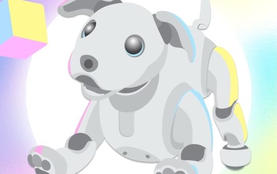 Sony Launches Robotic Dog Aibo as Soul-Bound NFTs on Soneium