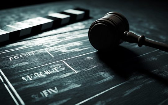 TV director faces charges for $11M fraud in crypto, luxury car spree