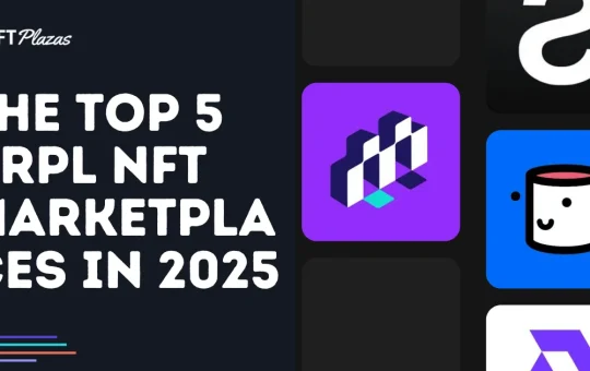 The Top 5 XRPL NFT Marketplaces in 2025