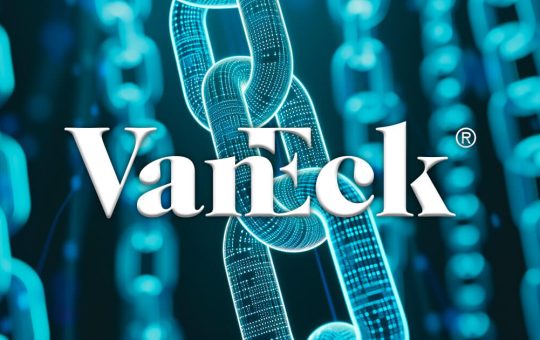 VanEck files S-1 application to launch spot AVAX ETF