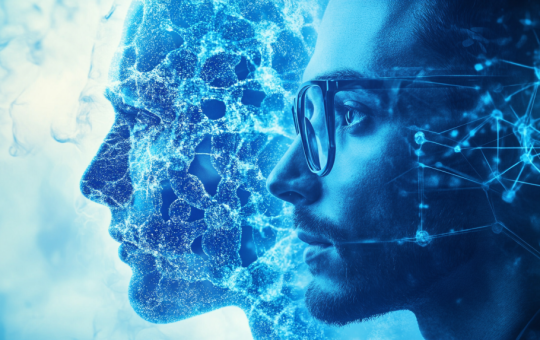 Why businesses judge AI like humans — and what that means for adoption