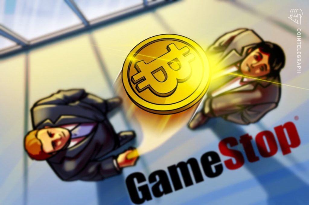 Would GameStop buying Bitcoin help BTC price hit $200K?