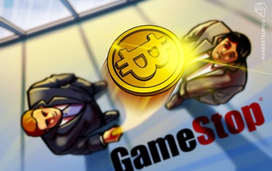 Would GameStop buying Bitcoin help BTC price hit $200K?