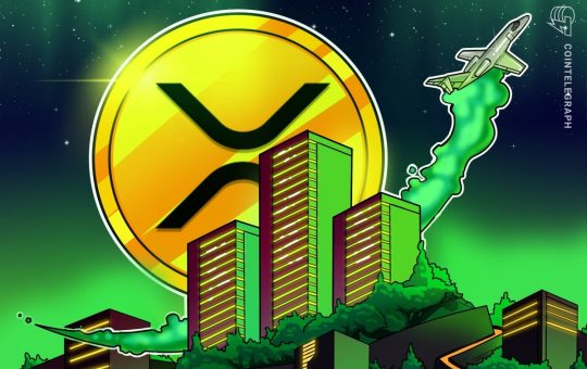 XRP price chart hints at 75% gains next as SEC ends lawsuit against Ripple