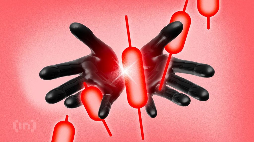 Crypto Black Monday Kicks Off After $1 Billion Was Liquidated Over the Weekend