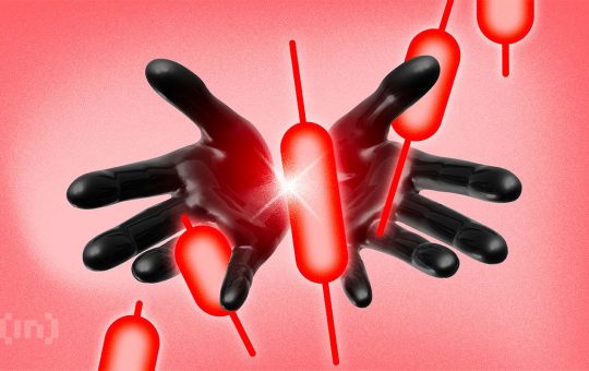 Crypto Black Monday Kicks Off After $1 Billion Was Liquidated Over the Weekend