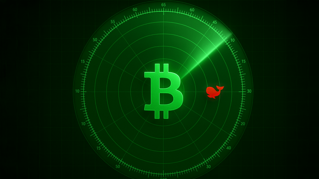 2015 Whale Strikes Again: 500 More Bitcoin Moved After Yesterday’s 1,200 BTC Shift