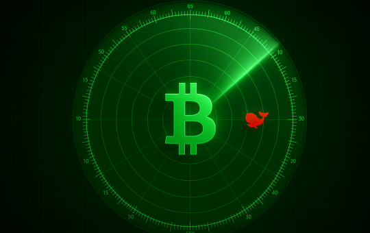 2015 Whale Strikes Again: 500 More Bitcoin Moved After Yesterday’s 1,200 BTC Shift