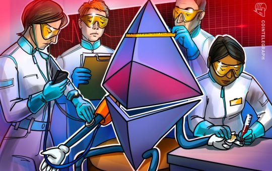 3 reasons why Ethereum price keeps falling