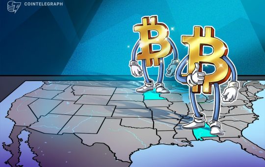 Alabama, Minnesota lawmakers join US states pushing for Bitcoin reserves