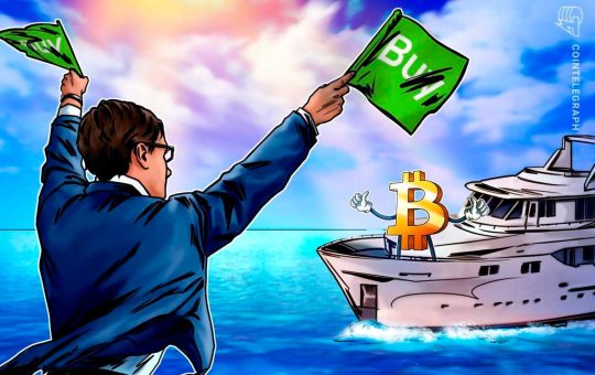 Bitcoin macro indicator that predicted 2022 bottom flashes 'buy signal'