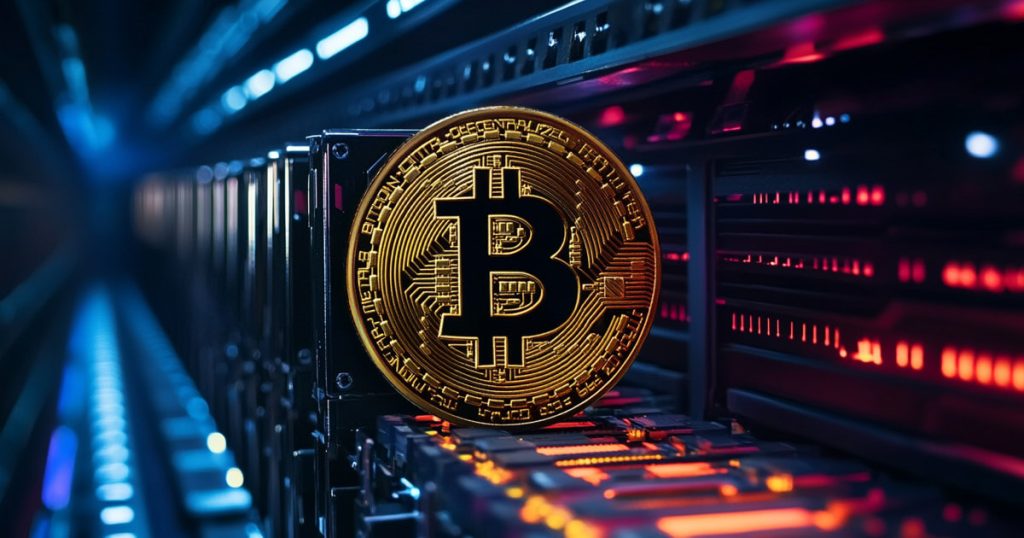 Bitcoin mining pushes sustainability agenda with over 50% of energy generated from renewables