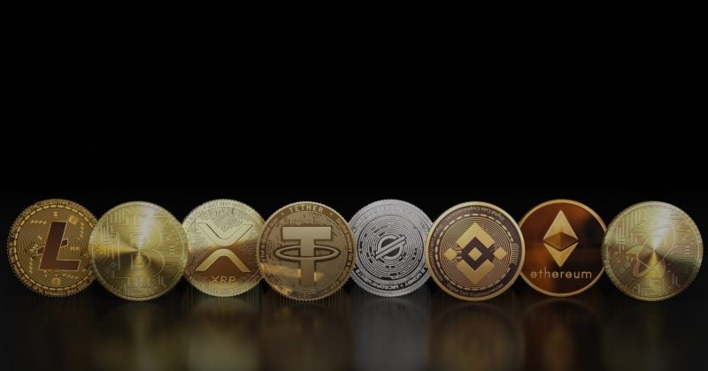 Bitcoin struggles below $77K, Ether, XRP, and Solana deepen declines ahead of US market opening