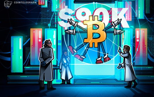 Bitcoin traders warn BTC price rally may stall at $90K