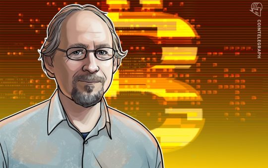 Bitcoin treasury firms driving $200T hyperbitcoinization — Adam Back
