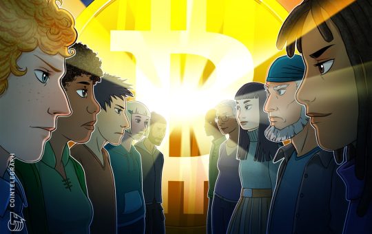 Bitcoin’s safe-haven appeal grows during trade war uncertainty