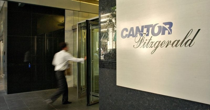 Cantor-backed Bitcoin venture launches with goal to amass 42,000 BTC