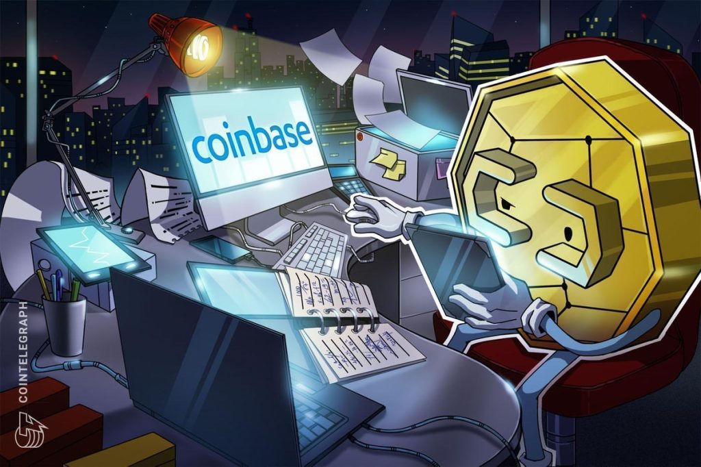 Cathie Wood’s ARK bags $26M in Coinbase shares, unloads Bitcoin ETF